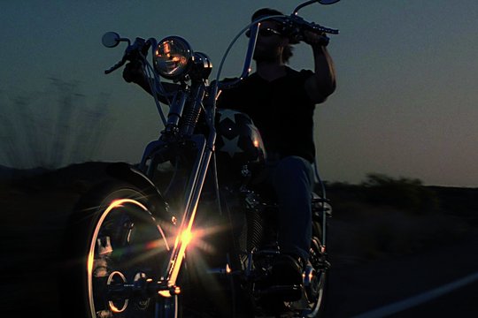 Born to Ride - Szenenbild 3