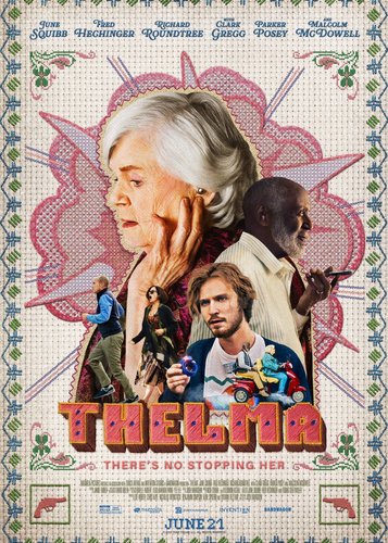 Thelma - Rache war nie süßer - Poster 3