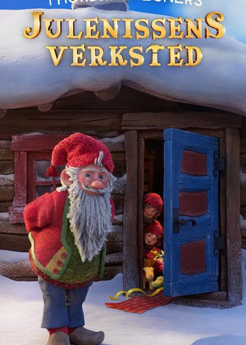 Auf der Suche nach der Weihnachtswerkstatt - Poster 2
