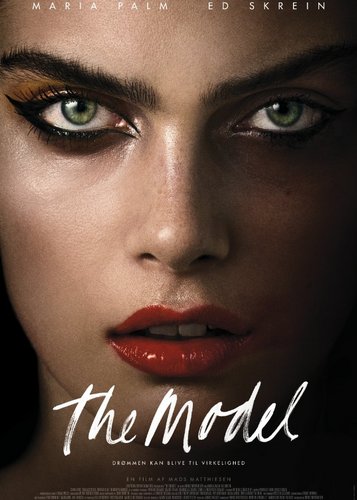 The Model - Poster 1
