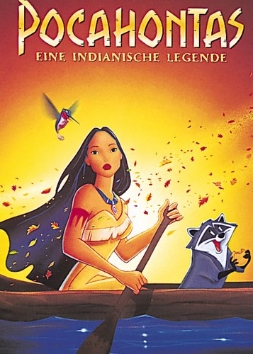 Pocahontas - Poster 1