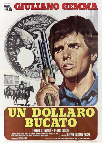 Ein Loch im Dollar - Poster 2