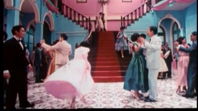 Tears of the Black Tiger - Trailer - Englisch - SD