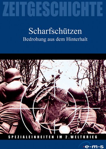 Zeitgeschichte - Scharfschützen - Poster 1
