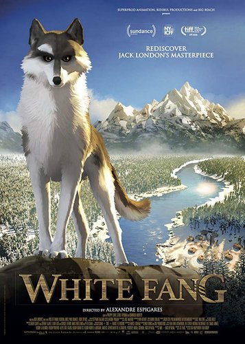 Die Abenteuer von Wolfsblut - Poster 3