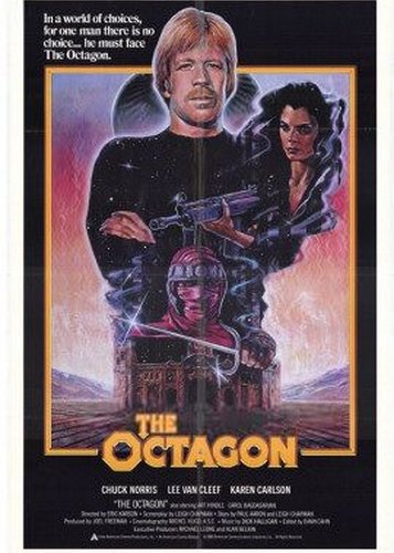 Octagon - Poster 2