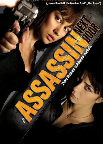 The Assassin Next Door - Poster 1