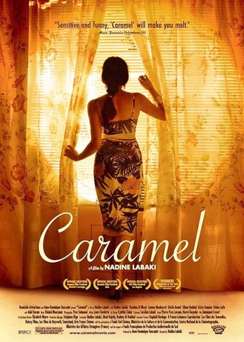 Caramel - Poster 2