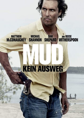 Mud - Poster 1