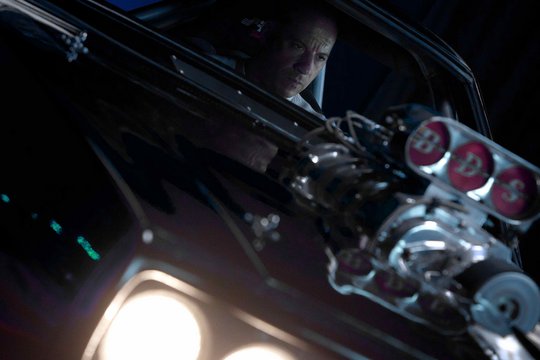 Fast & Furious 7 - Szenenbild 11