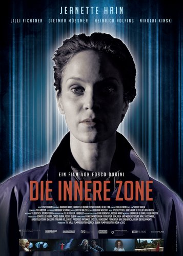 Die innere Zone - Poster 1