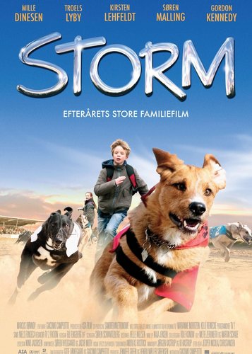 Storm - Sieger auf 4 Pfoten - Poster 2