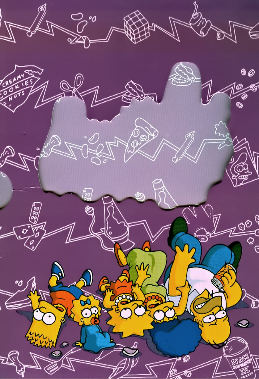 Die Simpsons Staffel 3 DVD oder Bluray leihen VIDEOBUSTER.de