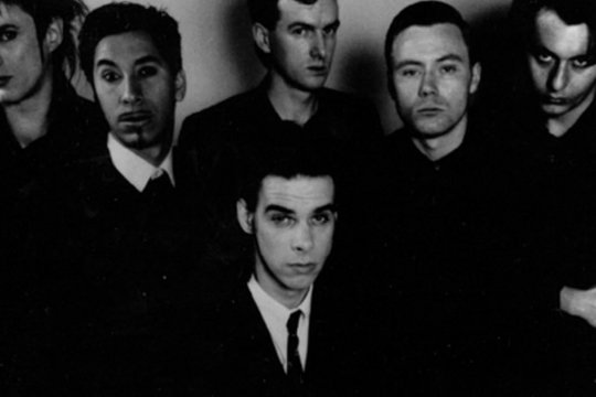 Nick Cave & The Bad Seeds - The Road to God Knows Where - Szenenbild 1