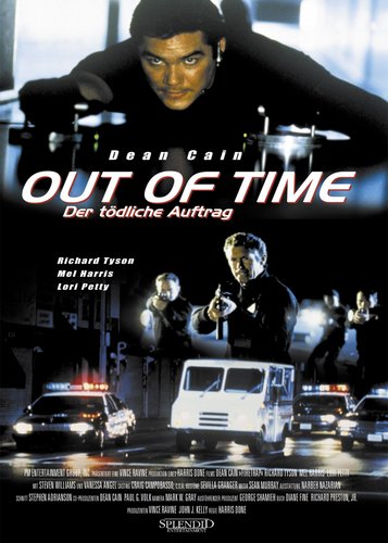 Out of Time - Poster 1