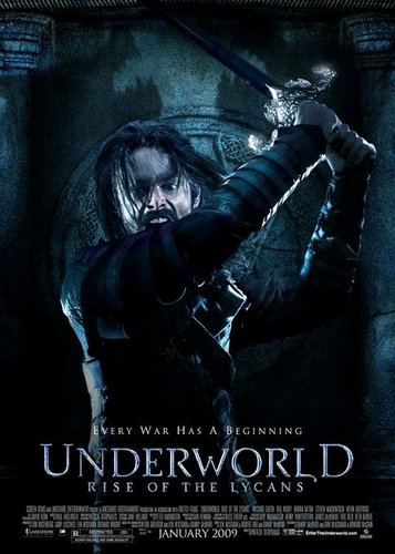 Underworld 3 - Aufstand der Lykaner - Poster 4