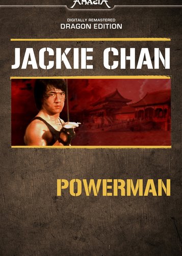 Powerman - Poster 2