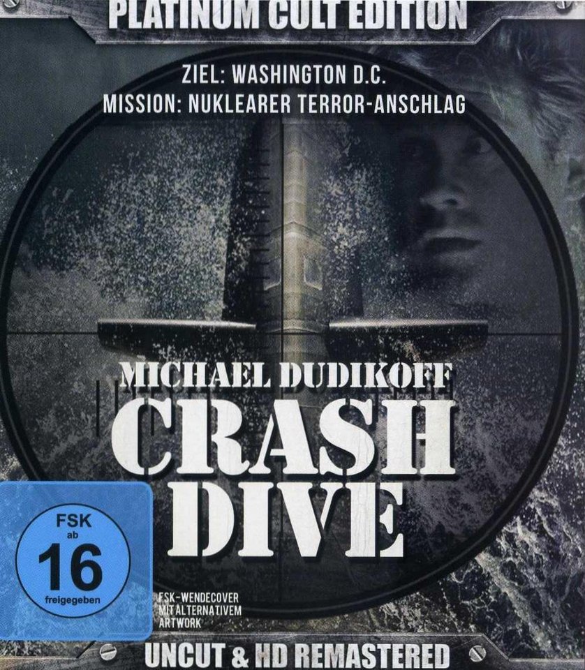 Crash Dive DVD oder Bluray leihen VIDEOBUSTER.de