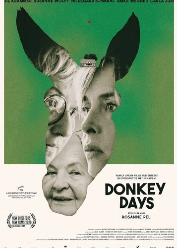 Donkey Days - Poster 2