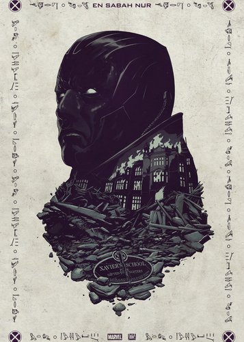 X-Men - Apocalypse - Poster 7