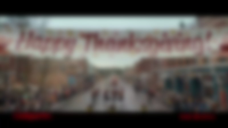 Thanksgiving - Teaser - Deutsch - HD