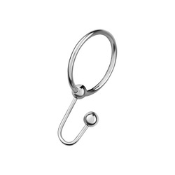 Penisplug aus Edelstahl 3,2 cm