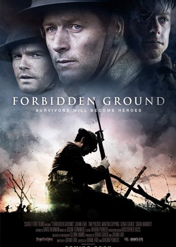 Battleground - Helden im Feuersturm - Poster 2