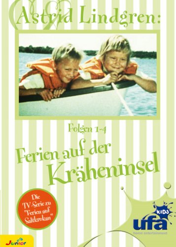 Ferien auf der Kräheninsel 1 - Folgen 1 - 4 - Poster 1