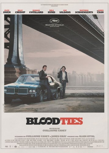 Blood Ties - Poster 3