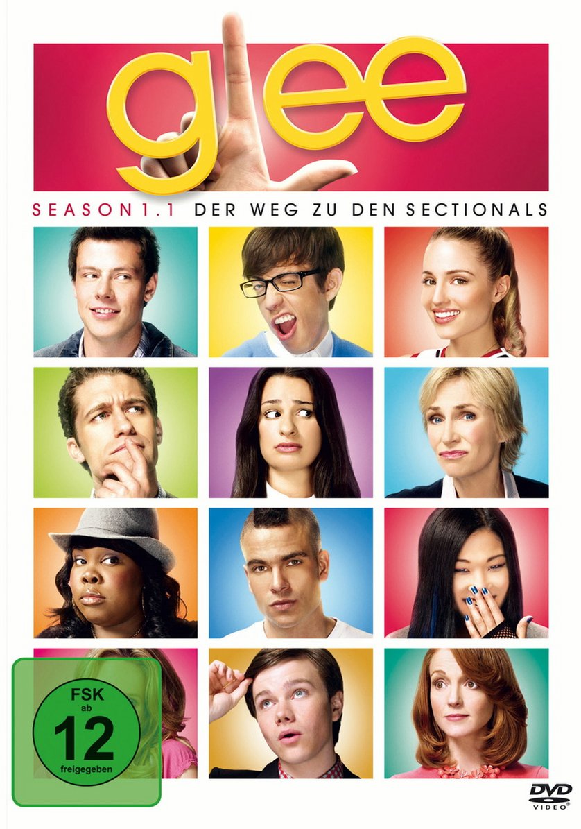 Glee Staffel 1 Stream
