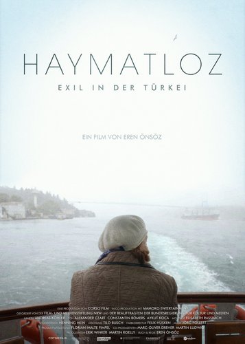 Haymatloz - Poster 1