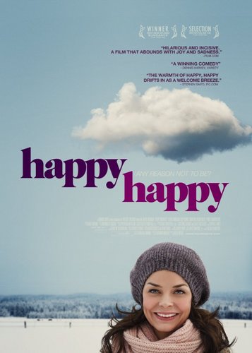 Happy Happy - Poster 2