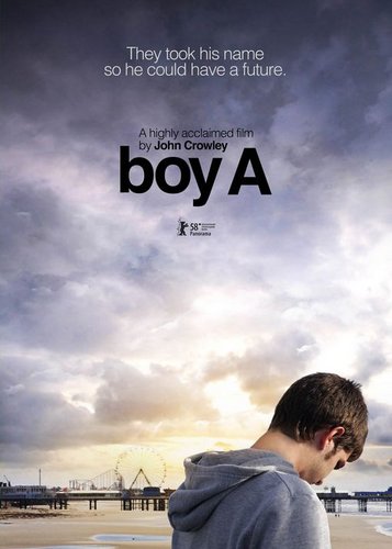 Boy A - Poster 2