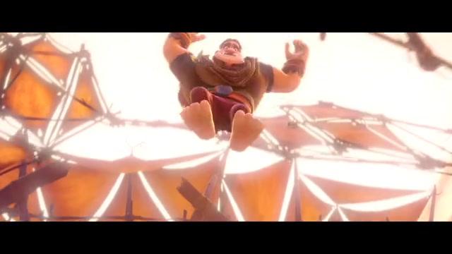 Troll - Die magische Welt von Trym - Trailer - Deutsch - SD