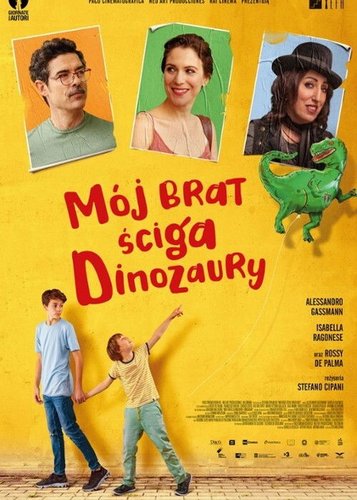 Mein Bruder, der Superheld - Poster 6
