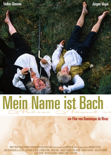 Mein Name ist Bach - Poster 1