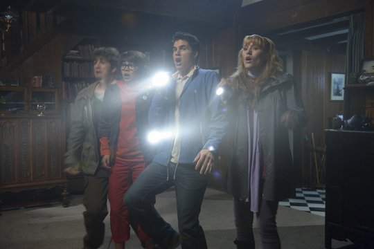 Scooby-Doo! 3 - Das Abenteuer beginnt - Szenenbild 3
