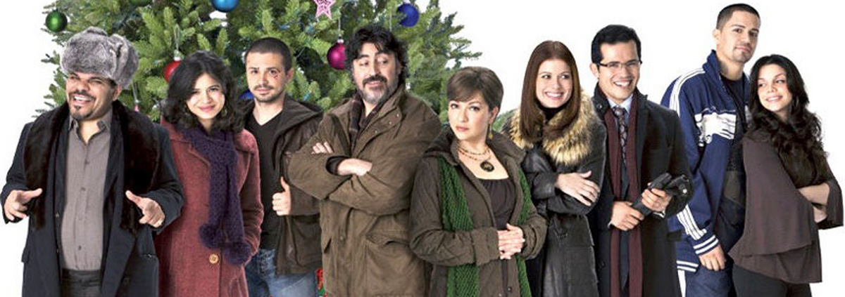 Filmkritik zum Fest: Nothing Like the Holidays - Gelungene Familienfeste