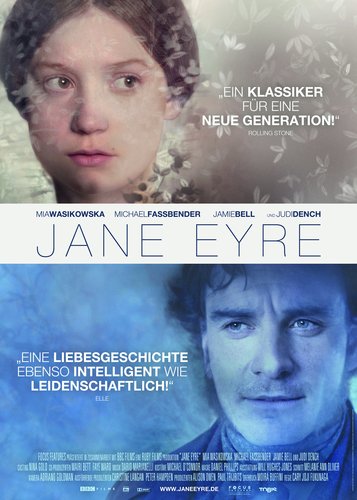 Jane Eyre - Poster 2