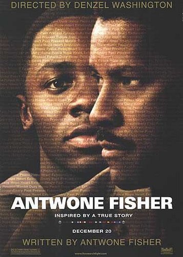 Antwone Fisher - Poster 3