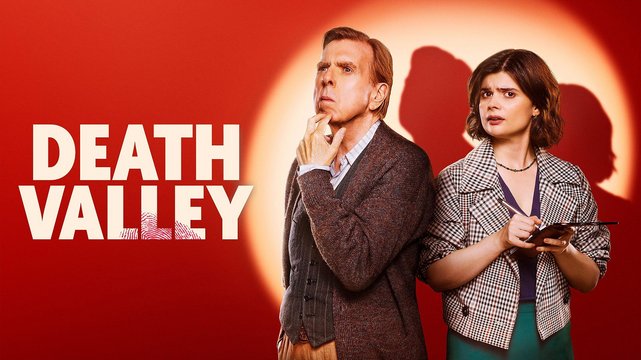 Death Valley - Staffel 1 - Wallpaper 2