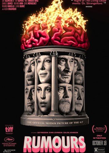 Tanz der Titanen - Poster 2