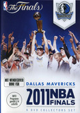 NBA Dallas Mavericks - The Finals 2011