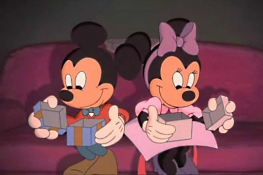 Micky's fröhliche Weihnachten - Szenenbild 3