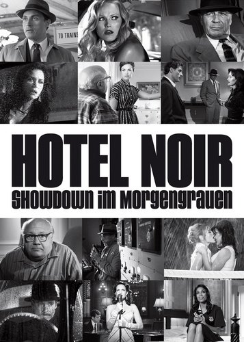 Hotel Noir - Poster 1