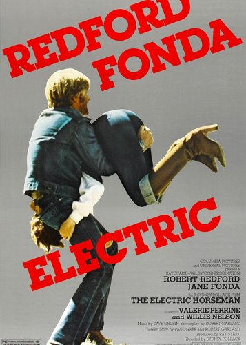 Der elektrische Reiter - Poster 2