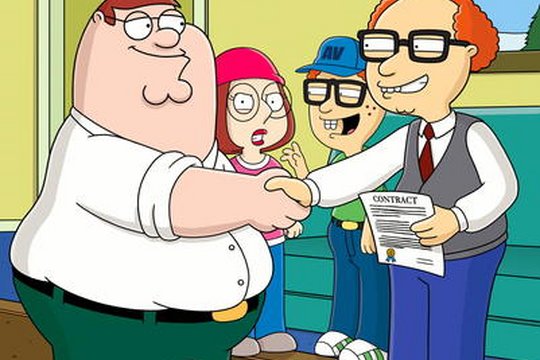 Family Guy - Staffel 4 - Szenenbild 2