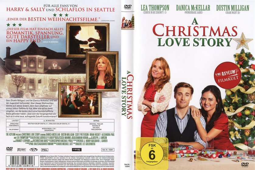 A Christmas Love Story: DVD, Blu-ray oder VoD leihen - VIDEOBUSTER.de