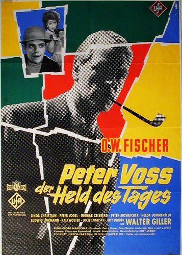 Peter Voss, der Held des Tages - Poster 3