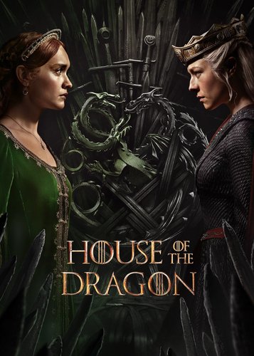 House of the Dragon - Staffel 2 - Poster 1